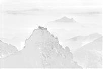 水墨山水