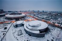 瑞雪降盱眙
