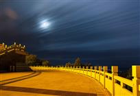 都梁阁月夜