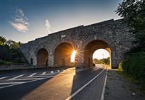 日出中山门