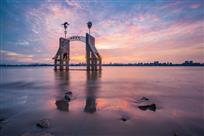 夕照江豚保护地