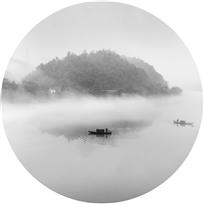 《空山新雨后》