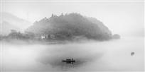 《水墨小东江》
