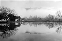 水墨宏村