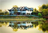 鲍家花园的春天