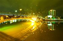 春雨南门桥