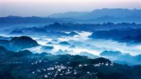 武陵山写意