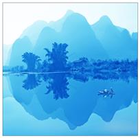 桂林山水甲天下