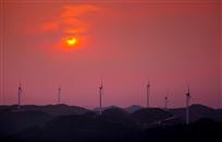 瑶山风电铸就新风景