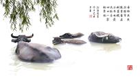 水牛图