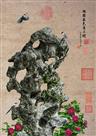 满园春色喜上梢