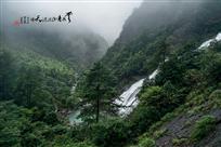 云扶青山湍流天降