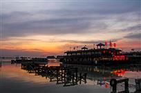 湖湾风光
