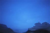 那轮明月