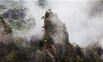 黄山秋色