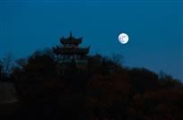 月上寒山寺