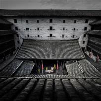 《土楼印象》
