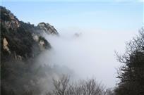 尧山云海