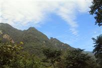南召宝天曼景区
