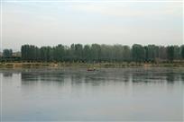 白河湿地水景