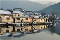 冬日暖阳
