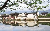 画里南湖
