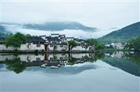 静谧的南湖
