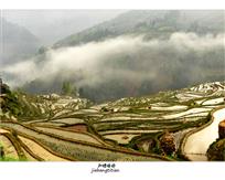 加榜梯田