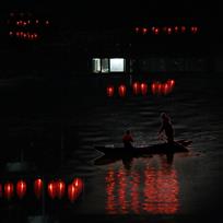 夜归