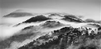 水墨山川