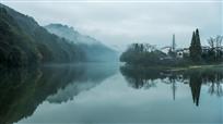 烟雨水墨