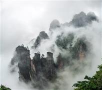 雾绕