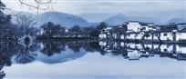 水墨宏村