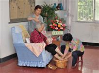 为母亲过节