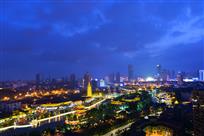 夜色清江浦