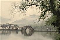 画里乡村