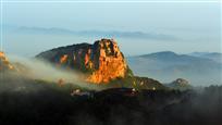水墨沂山