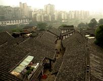 城市的变化