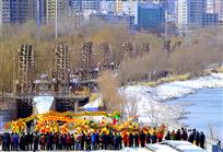 黄河水车·中国龙