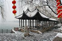 雪袭人