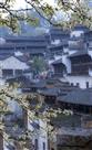 篁岭之春