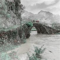 画里乡村