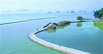 万浪碧涛