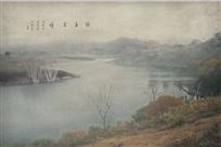 坝上晨曦