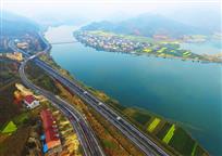 飞速发展的美丽乡村