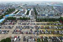 中国绿茶第一市