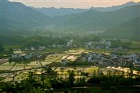 山乡初夏