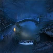 小桥.流水.人家