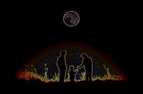 八月十五圆又圆