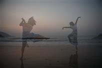 海之舞